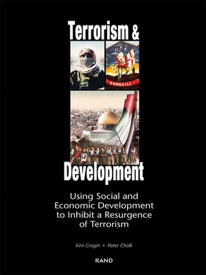 cover image of Terrorism and Development